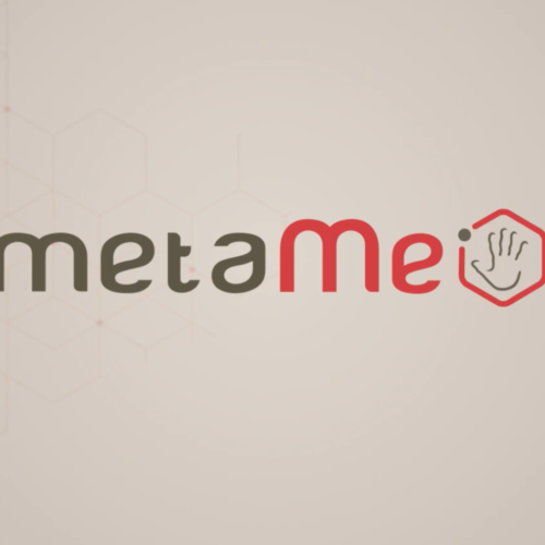 metaMe - logo